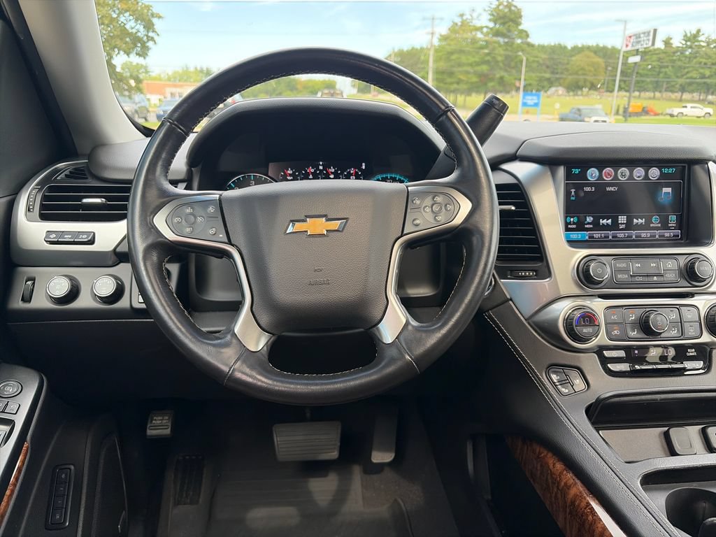 Used 2020 Chevrolet Tahoe Premier w/ Premier Plus Edition AWD/4WD image 13