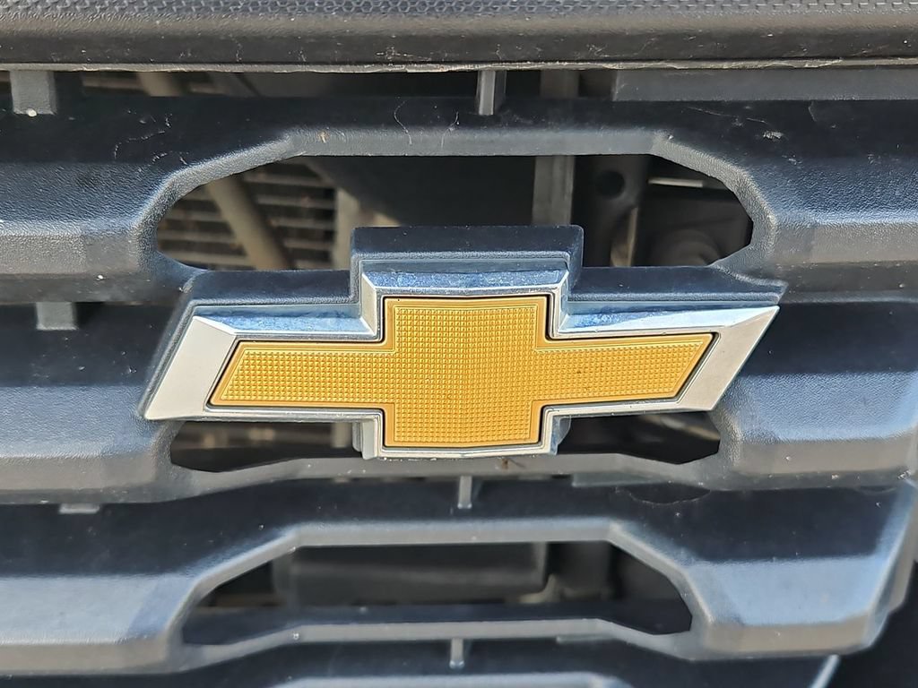 Certified 2020 Chevrolet Silverado 1500 W/T RWD image 22