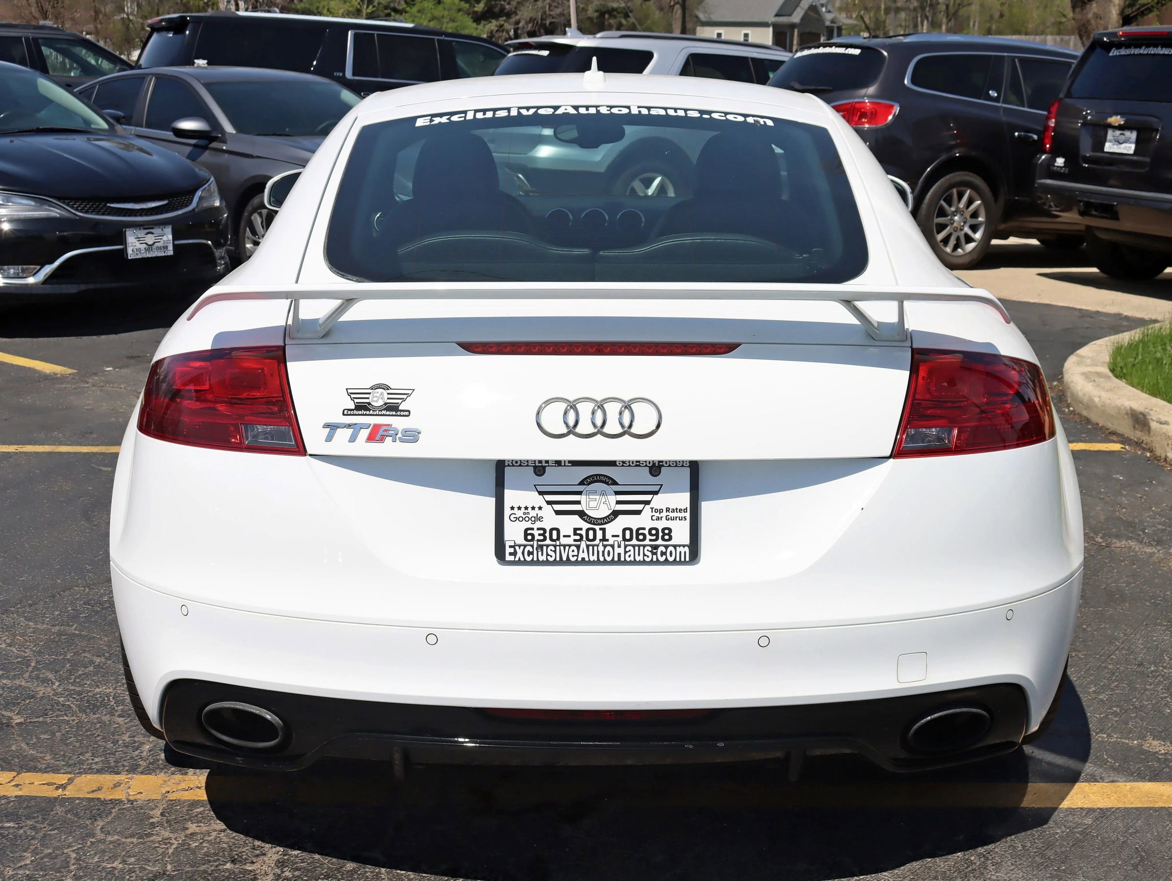 Used 2012 Audi TT RS image 15