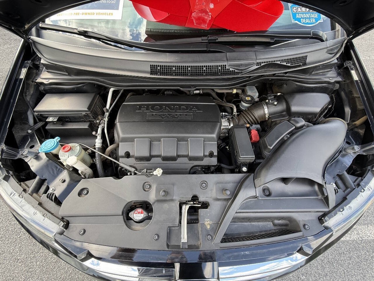 Used 2017 Honda Odyssey EX-L image 37