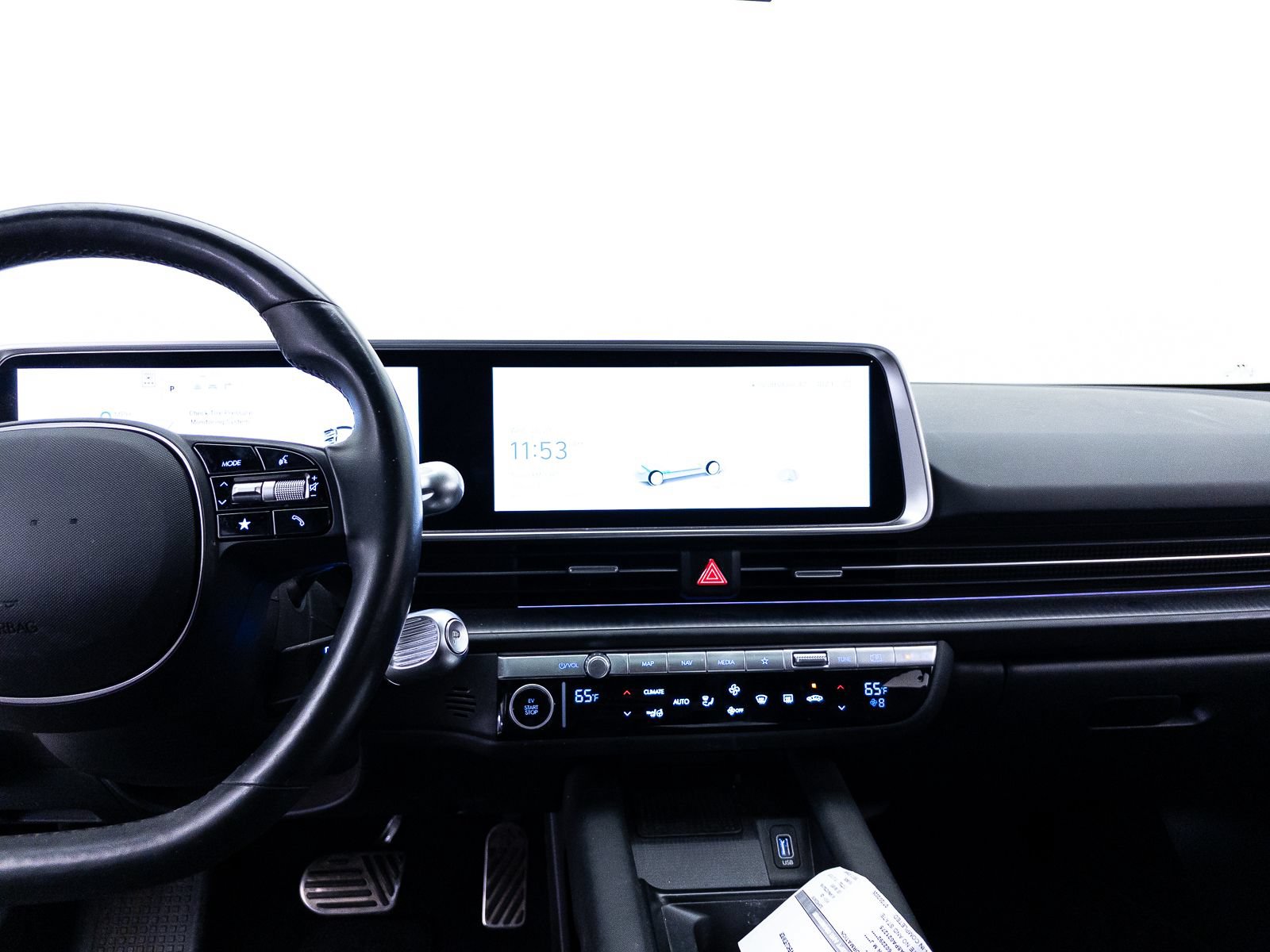 Used 2023 Hyundai Ioniq 6 Limited RWD image 9