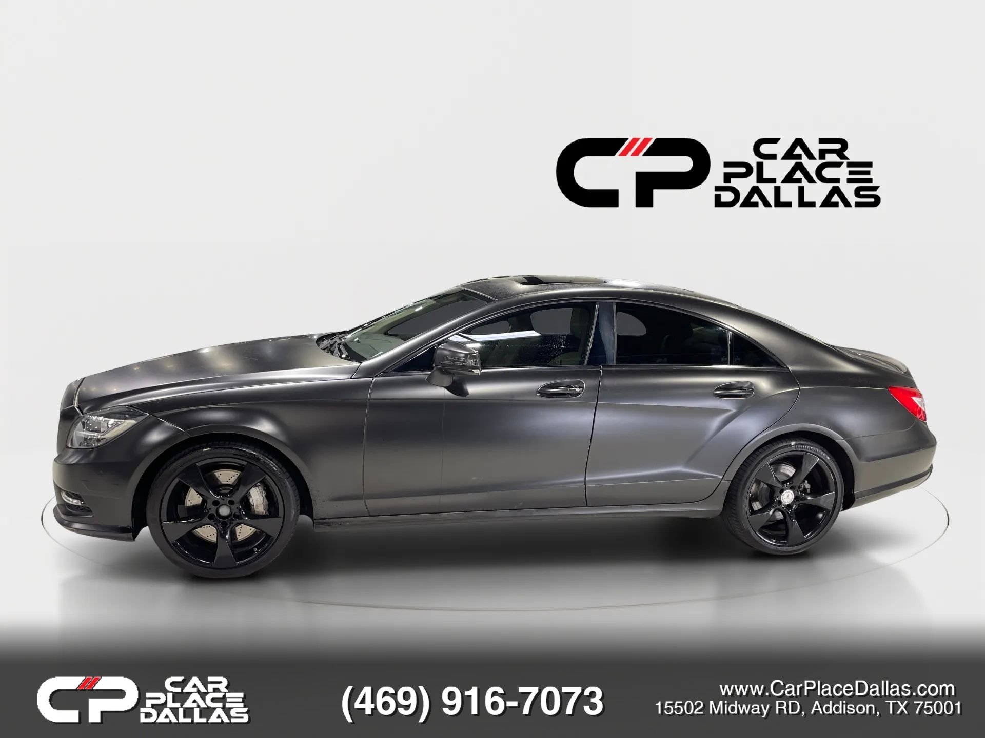 Used 2013 Mercedes-Benz CLS 550 image 15