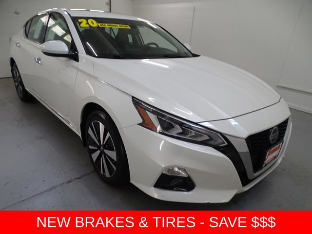 Used 2020 Nissan Altima 2.5 SL