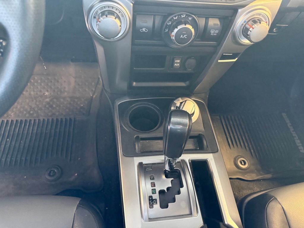 Used 2018 Toyota 4Runner SR5 Premium AWD/4WD image 9