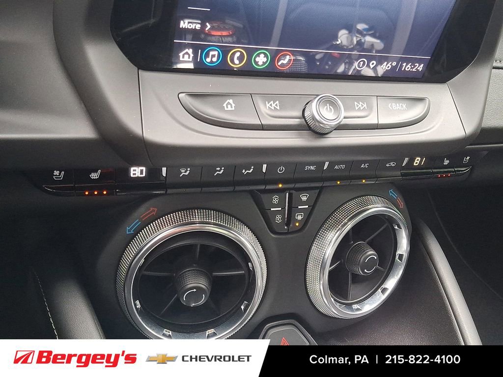 Certified 2022 Chevrolet Camaro SS image 18