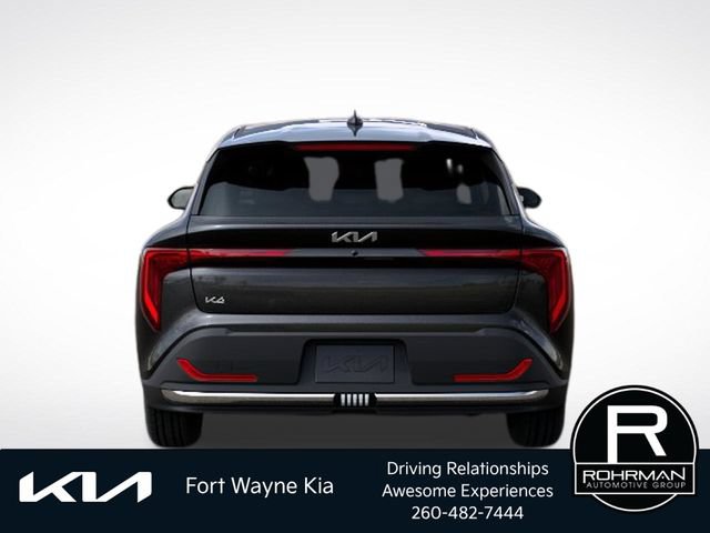 New 2026 Kia K4 EX FWD image 5