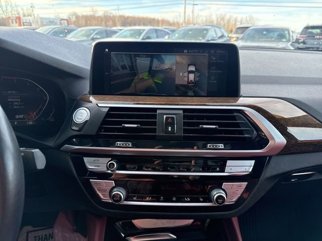 Used 2021 BMW X4 xDrive30i w/ Executive Package image 23