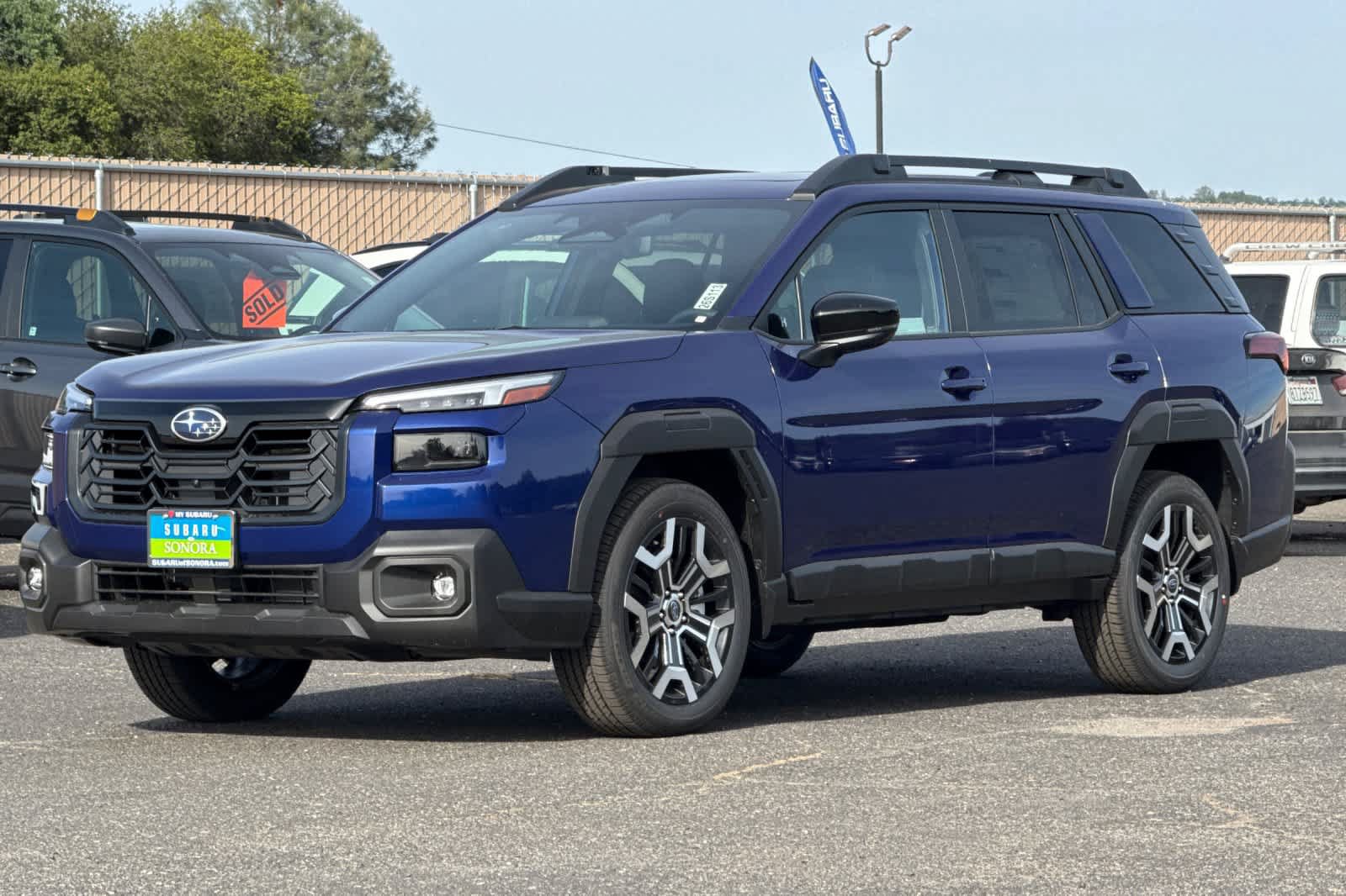 New 2026 Subaru Outback Touring XT AWD/4WD image 7