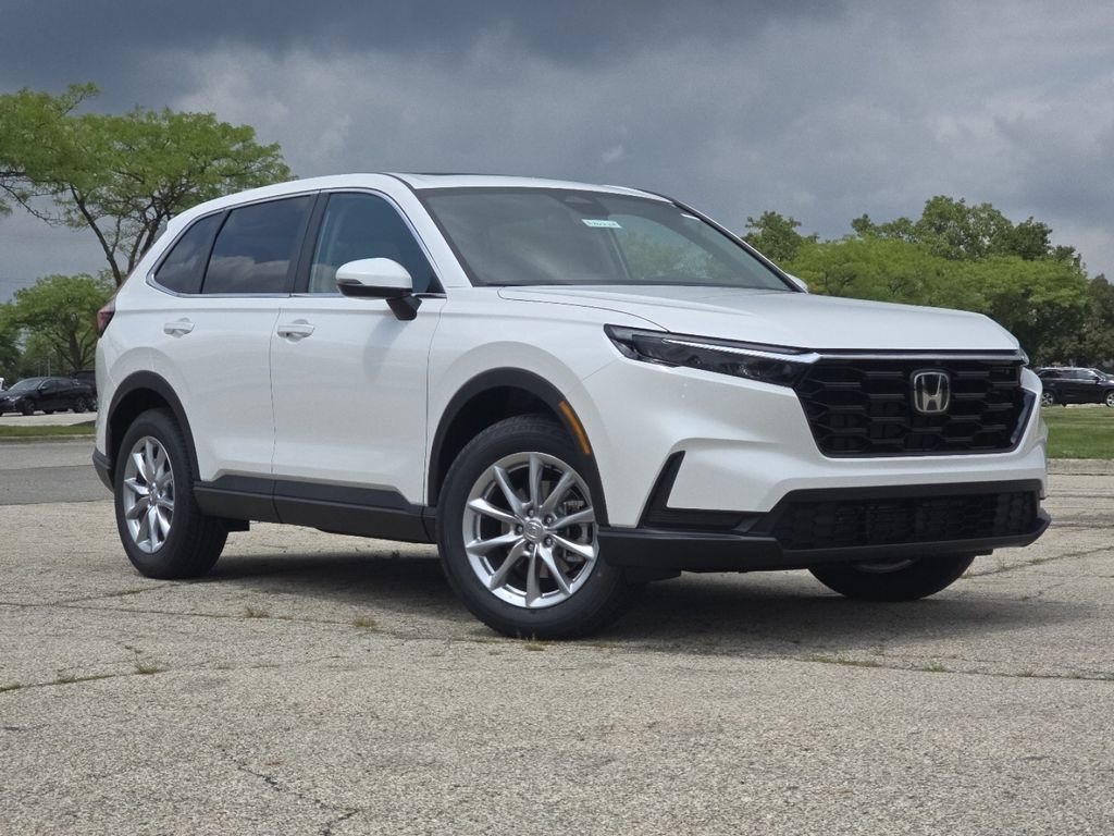 New 2026 Honda CR-V EX image 2