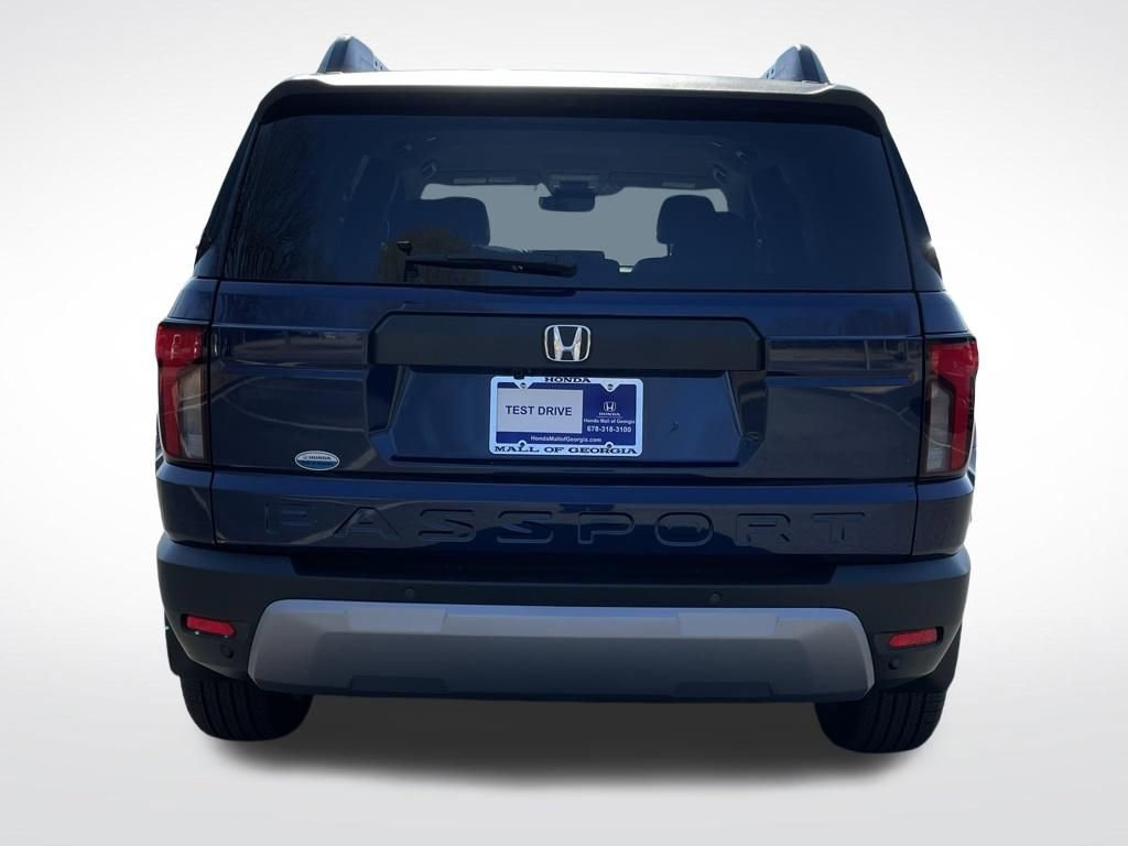 New 2026 Honda Passport RTL image 5