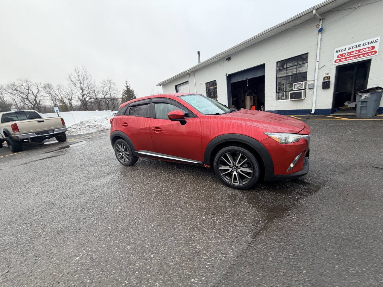 Used 2016 MAZDA CX-3 Grand Touring AWD/4WD image 6