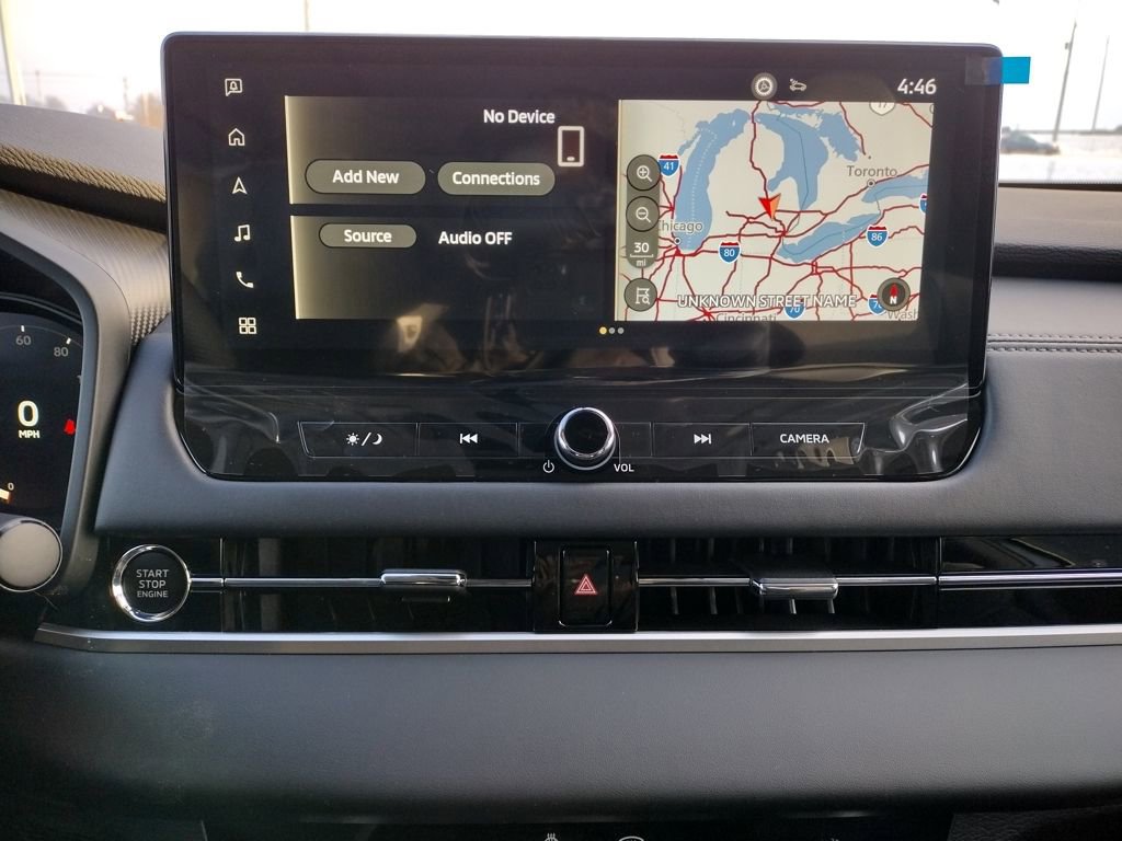 New 2026 Mitsubishi Outlander SE image 4