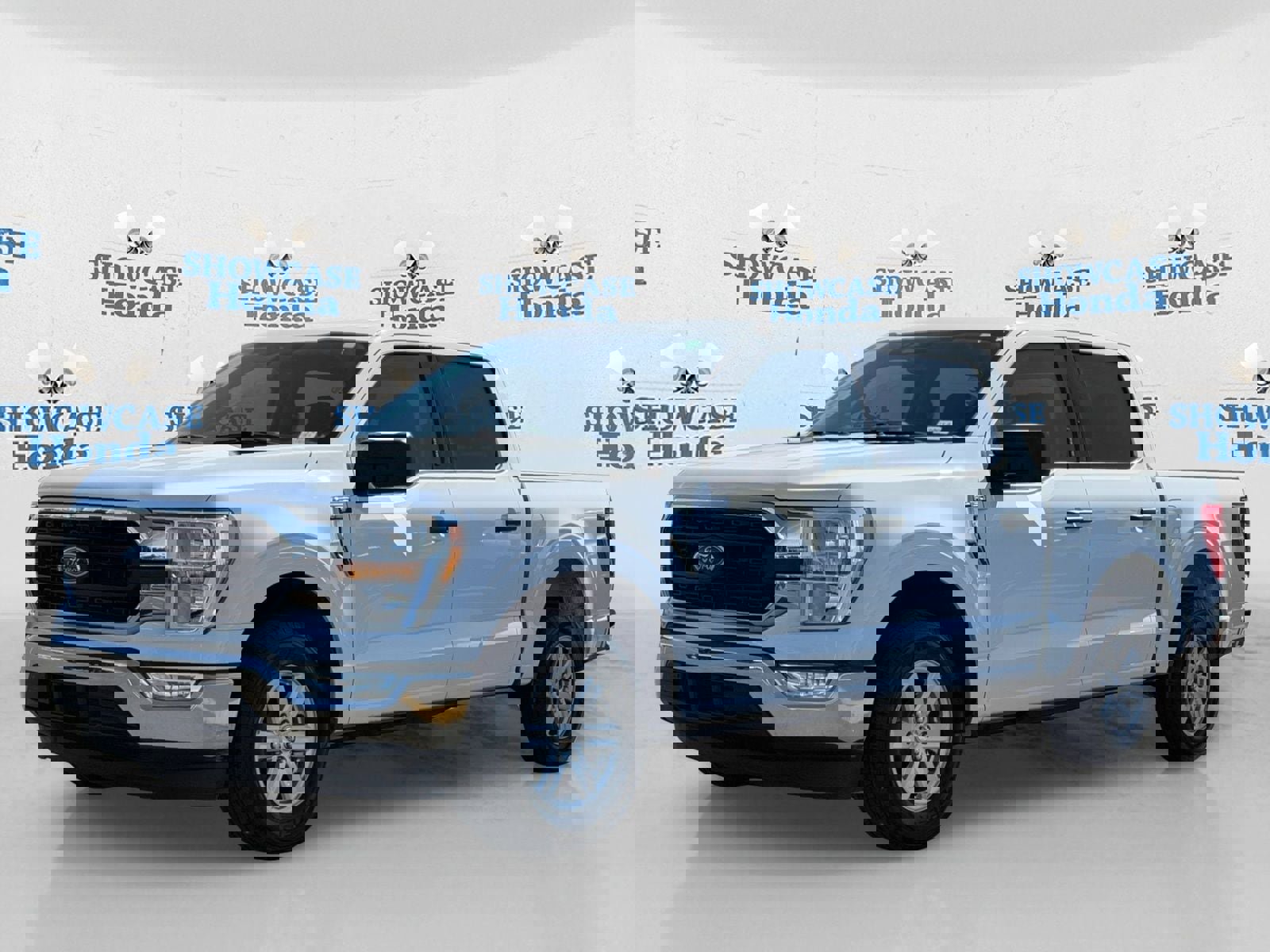 Used 2022 Ford F150 XLT w/ Equipment Group 301A Mid image 2