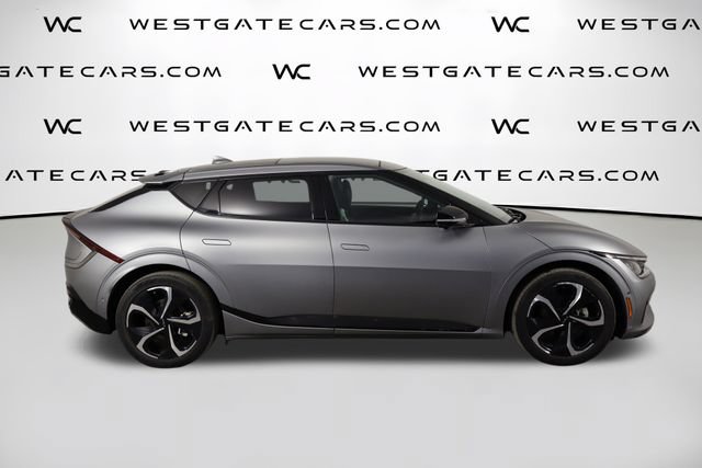 Used 2023 Kia EV6 GT-Line w/ GT-Line Suede Seat Package AWD/4WD image 53