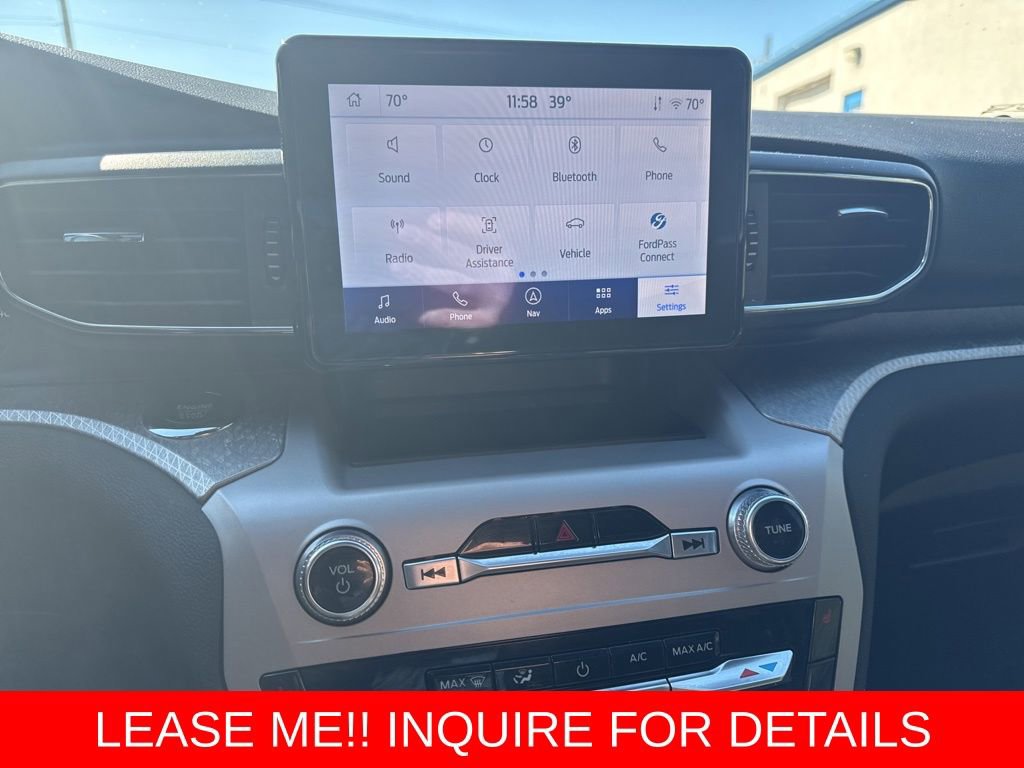 Certified 2024 Ford Explorer Timberline w/ Timberline Technology Package image 3