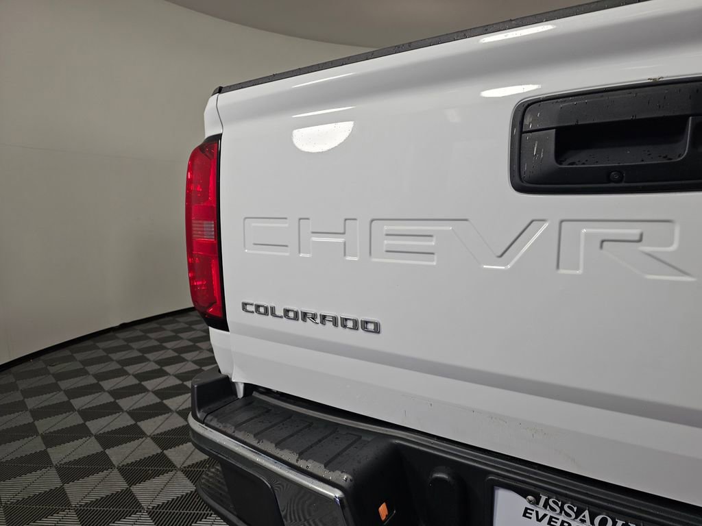 Used 2022 Chevrolet Colorado W/T w/ WT Convenience Package image 16