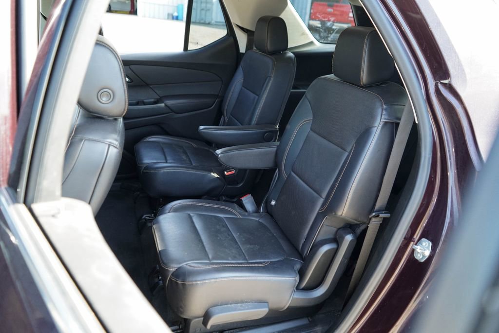 Used 2019 Chevrolet Traverse Premier w/ Driver Confidence II Package image 31