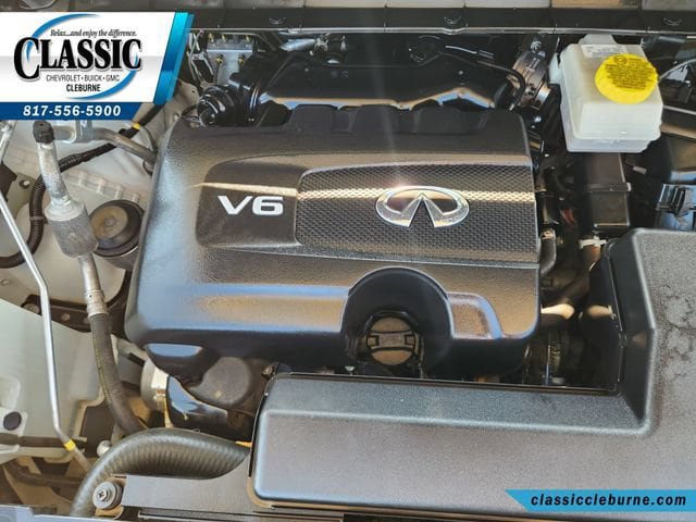Used 2023 INFINITI QX60 Luxe w/ Cargo Package FWD image 31
