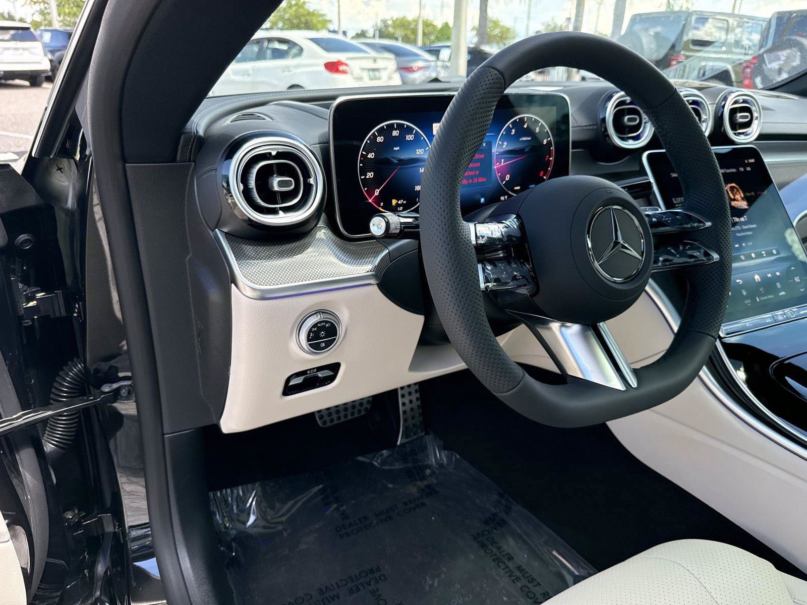 New 2027 Mercedes-Benz CLE 300 4MATIC Coupe image 14