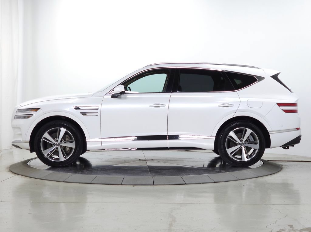 Used 2023 Genesis GV80 3.5T Advanced + AWD/4WD image 6