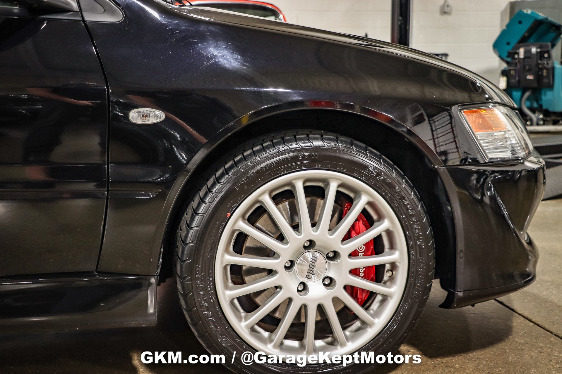Used 2003 Mitsubishi Lancer Evolution AWD/4WD image 84