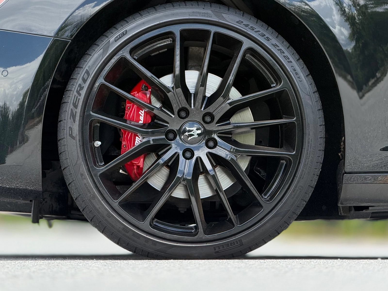 Used 2019 Maserati Ghibli RWD image 18