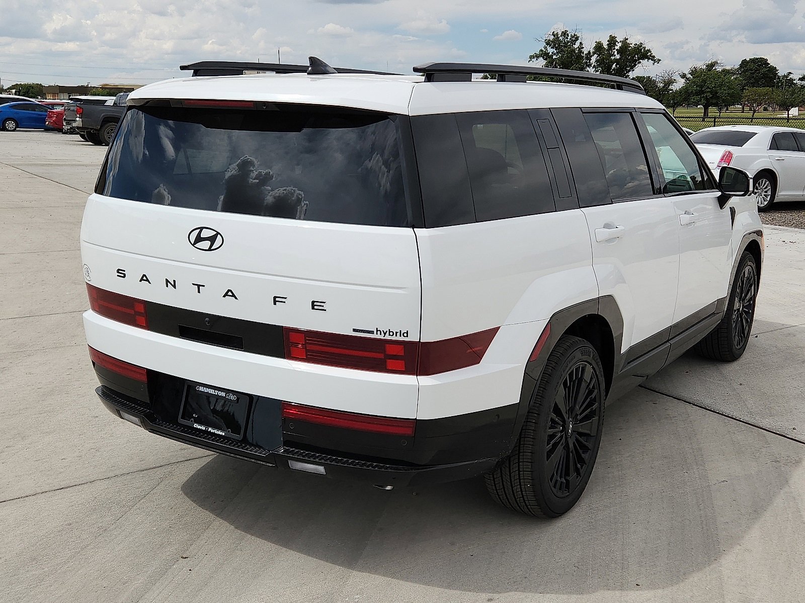 New 2026 Hyundai Santa Fe Calligraphy image 4