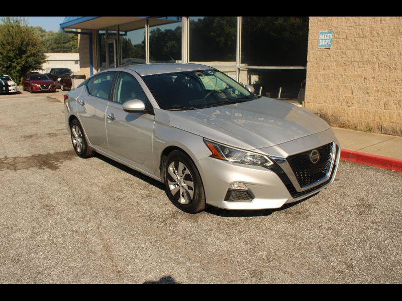 Used 2021 Nissan Altima 2.5 S w/ Driver Assist Package