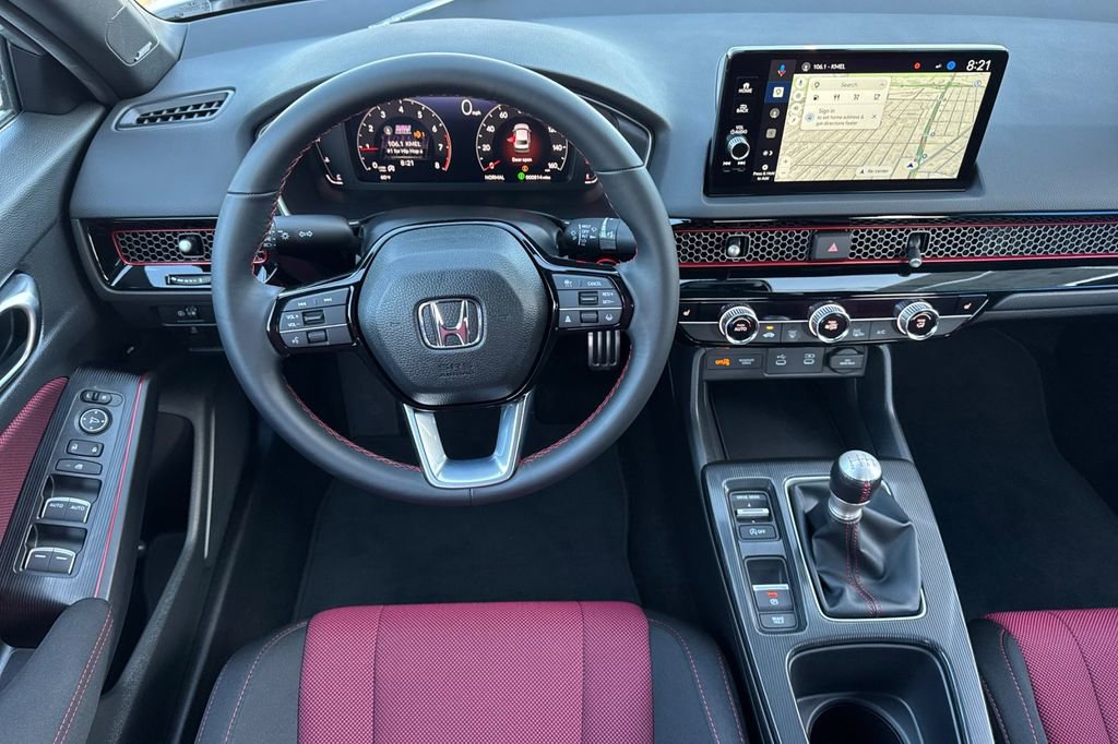 Certified 2026 Honda Civic Si image 16