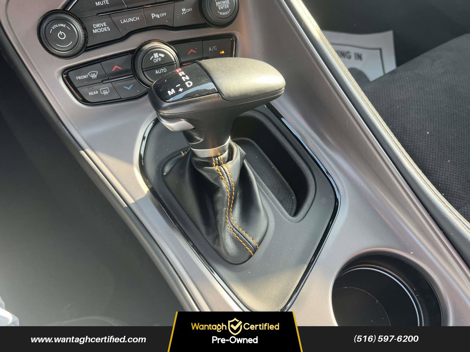 Used 2023 Dodge Challenger R/T Scat Pack image 22