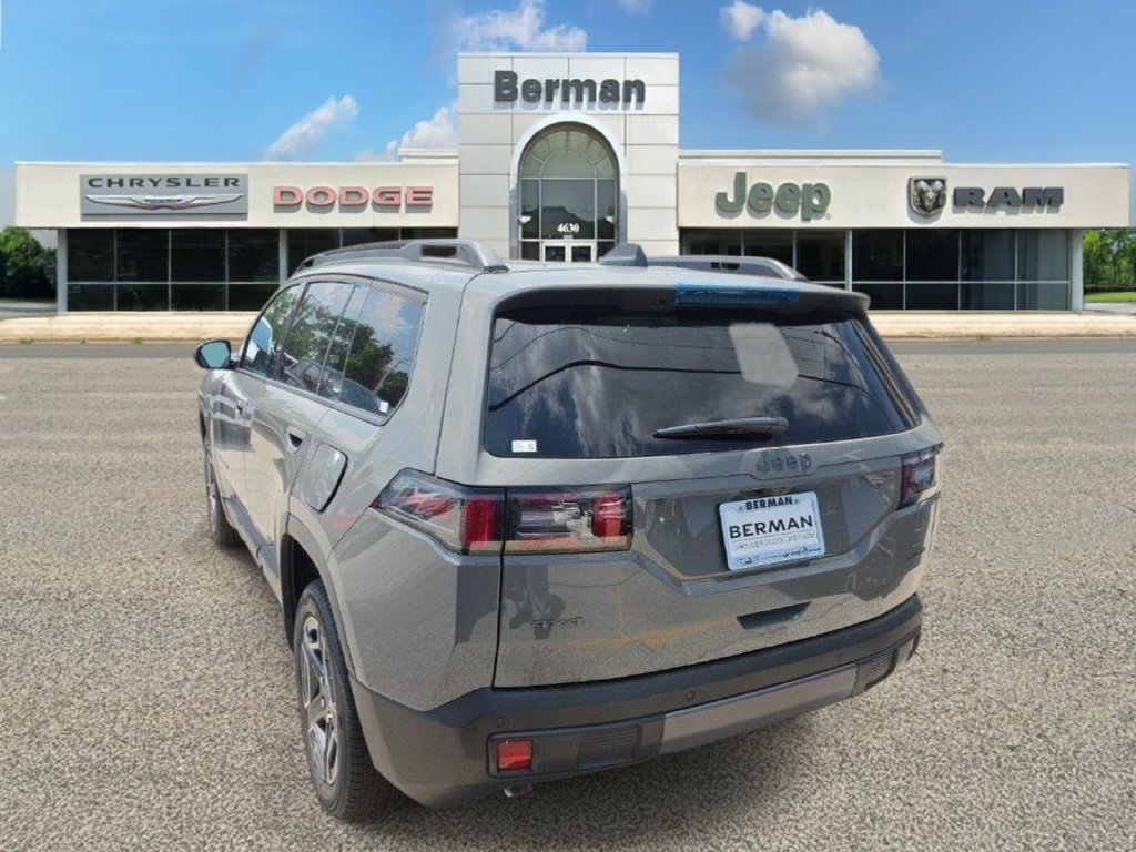 New 2026 Jeep Cherokee Laredo AWD/4WD image 7