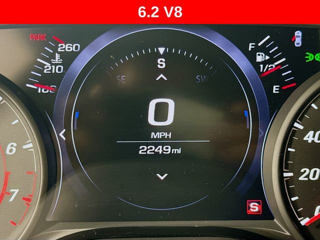 Used 2022 Chevrolet Camaro SS RWD image 14