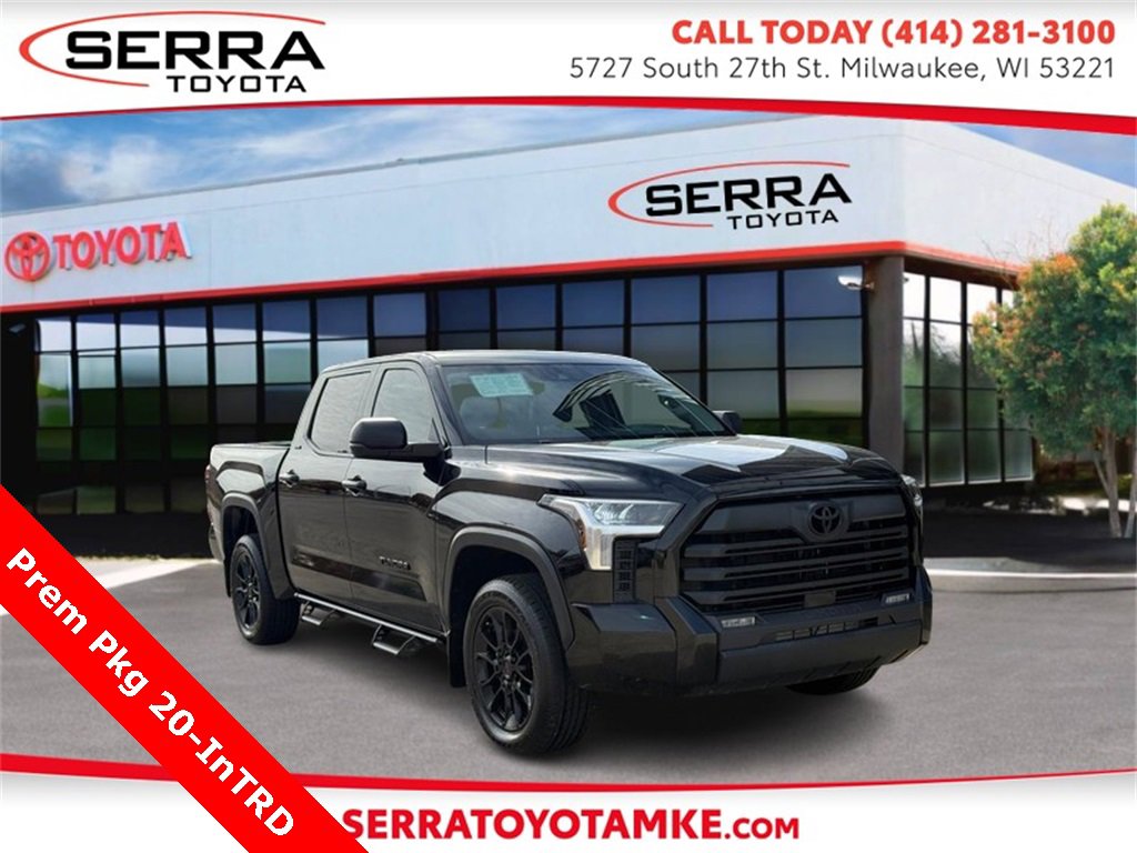 Used 2024 Toyota Tundra SR5