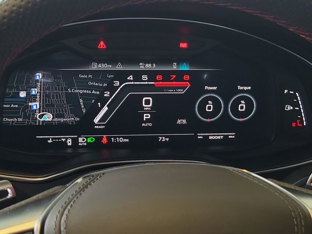 New 2026 Audi RS 7 Performance image 11