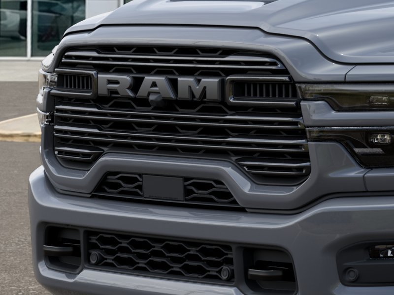 New 2026 RAM 3500 Laramie AWD/4WD image 11
