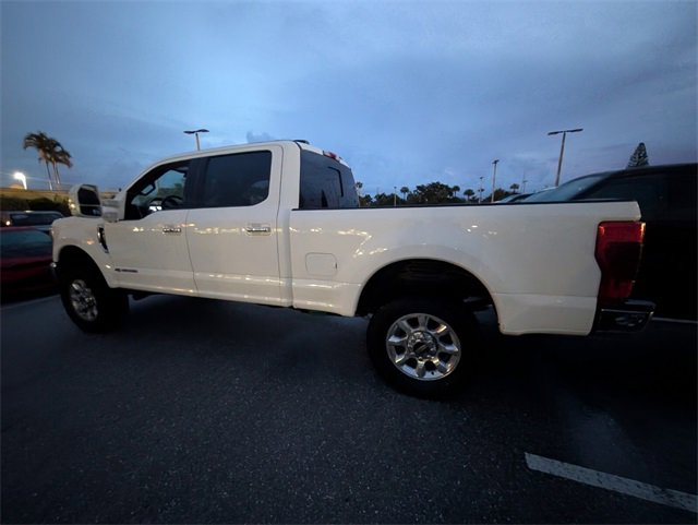 Used 2022 Ford F250 Lariat w/ Lariat Ultimate Package image 12