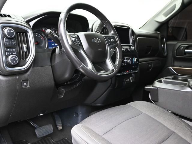 Used 2021 Chevrolet Silverado 1500 RST w/ Z71 Off-Road Package image 24