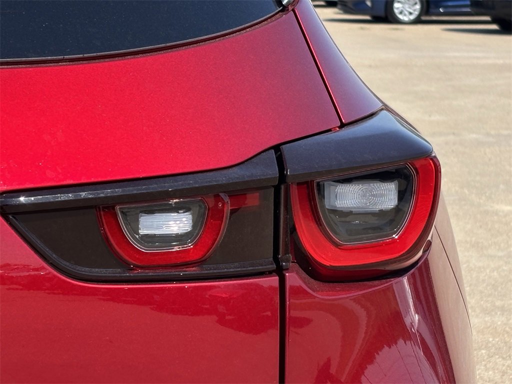New 2025 MAZDA CX-50 AWD 2.5 Turbo w/ Accent Package image 6