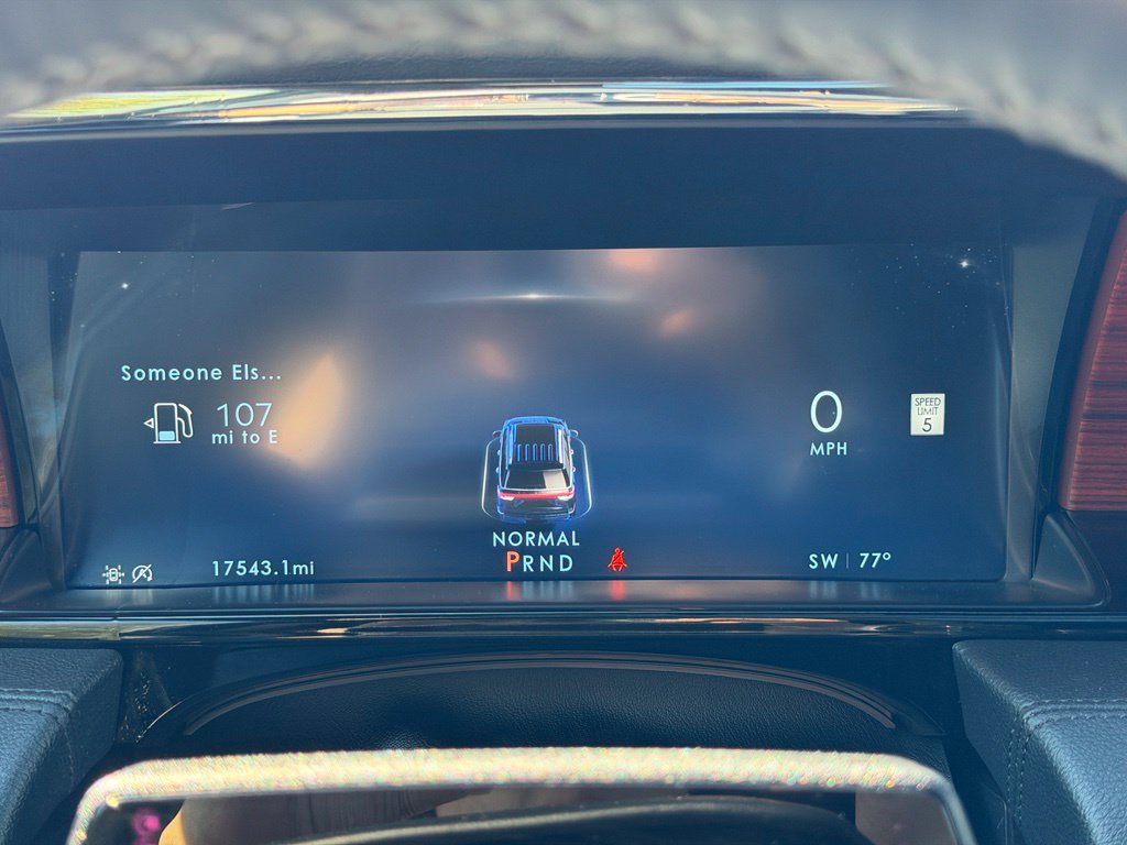 Used 2024 Lincoln Navigator L Reserve AWD/4WD image 18