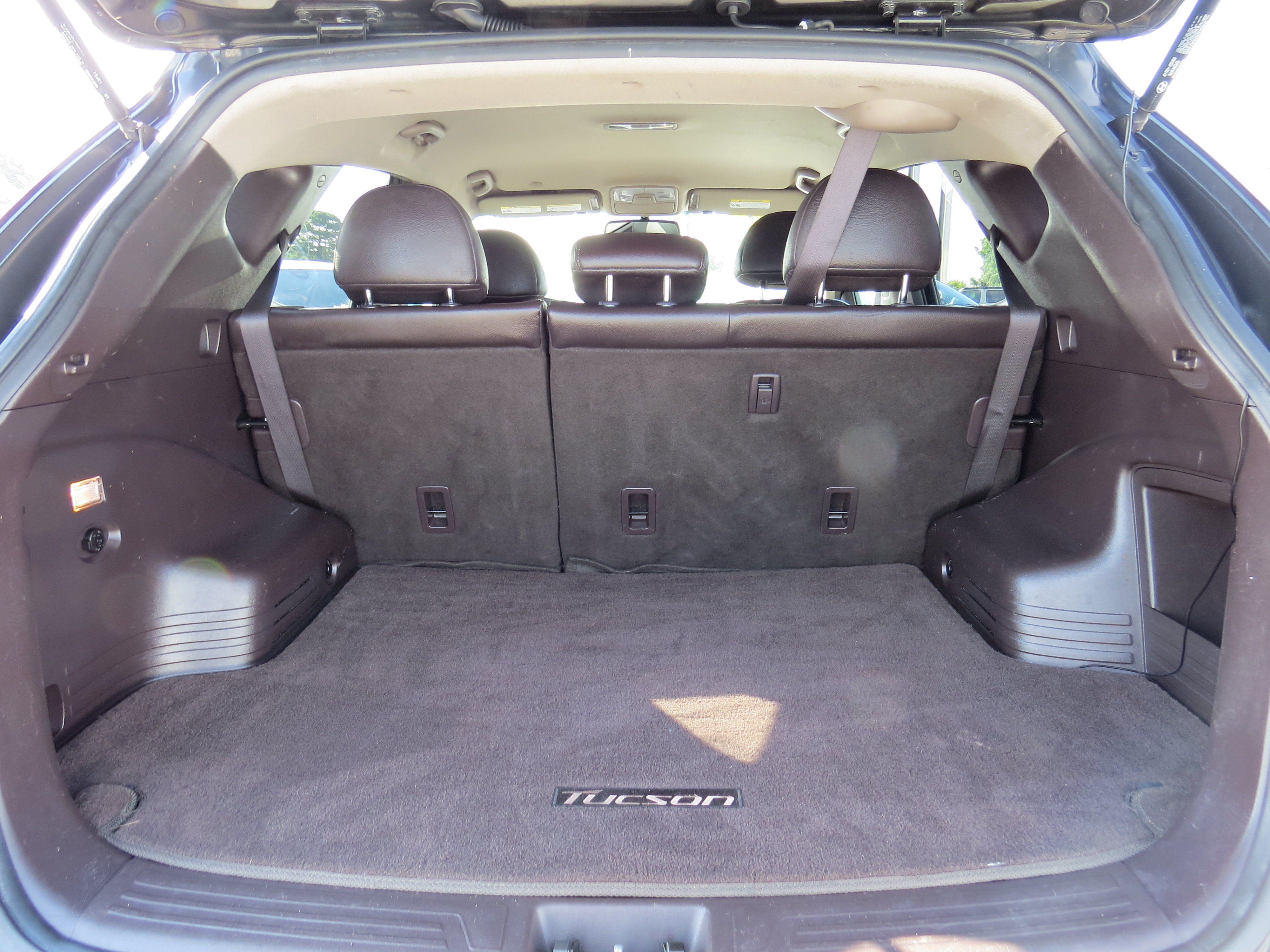 Used 2013 Hyundai Tucson GLS FWD image 12