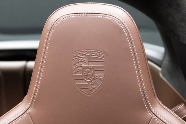 Used 2024 Porsche 911 Targa 4S image 59