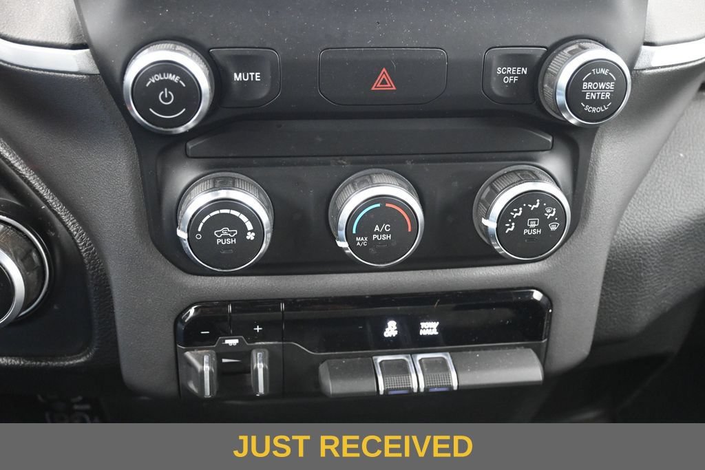 Used 2022 RAM 1500 Big Horn AWD/4WD image 13