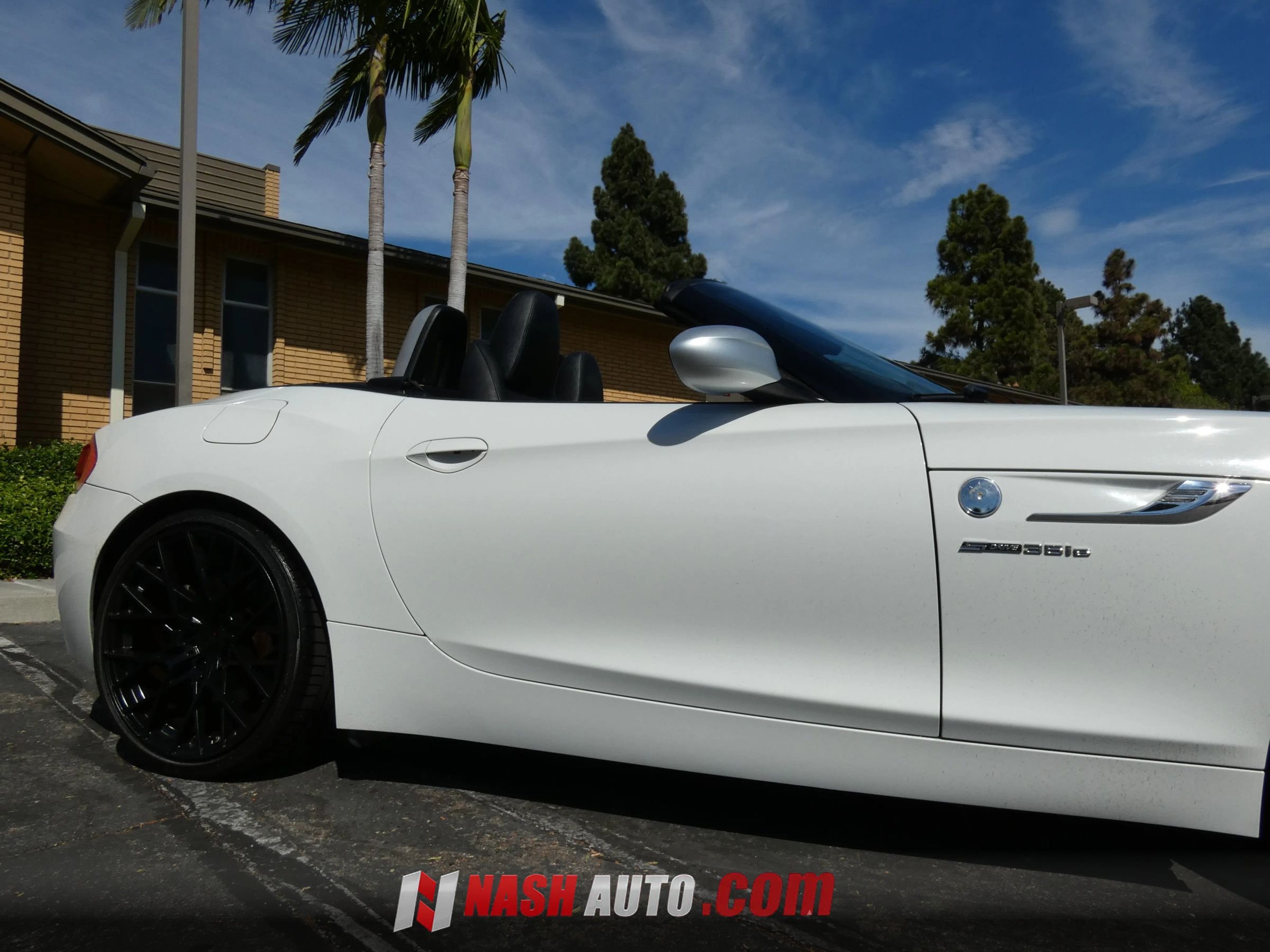 Used 2015 BMW Z4 sDrive35is RWD image 7