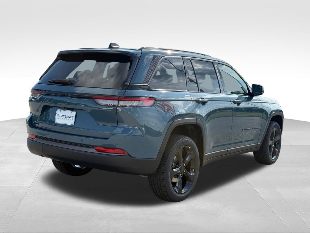 New 2026 Jeep Grand Cherokee Limited w/ Limited Altitude Package RWD image 27
