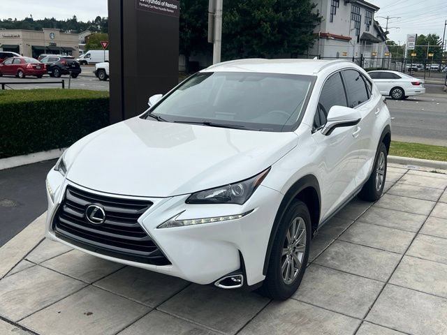 Used 2015 Lexus NX 200t FWD image 3