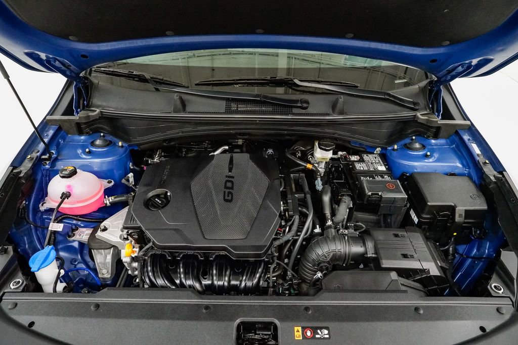 Certified 2025 Kia Sportage SX image 3