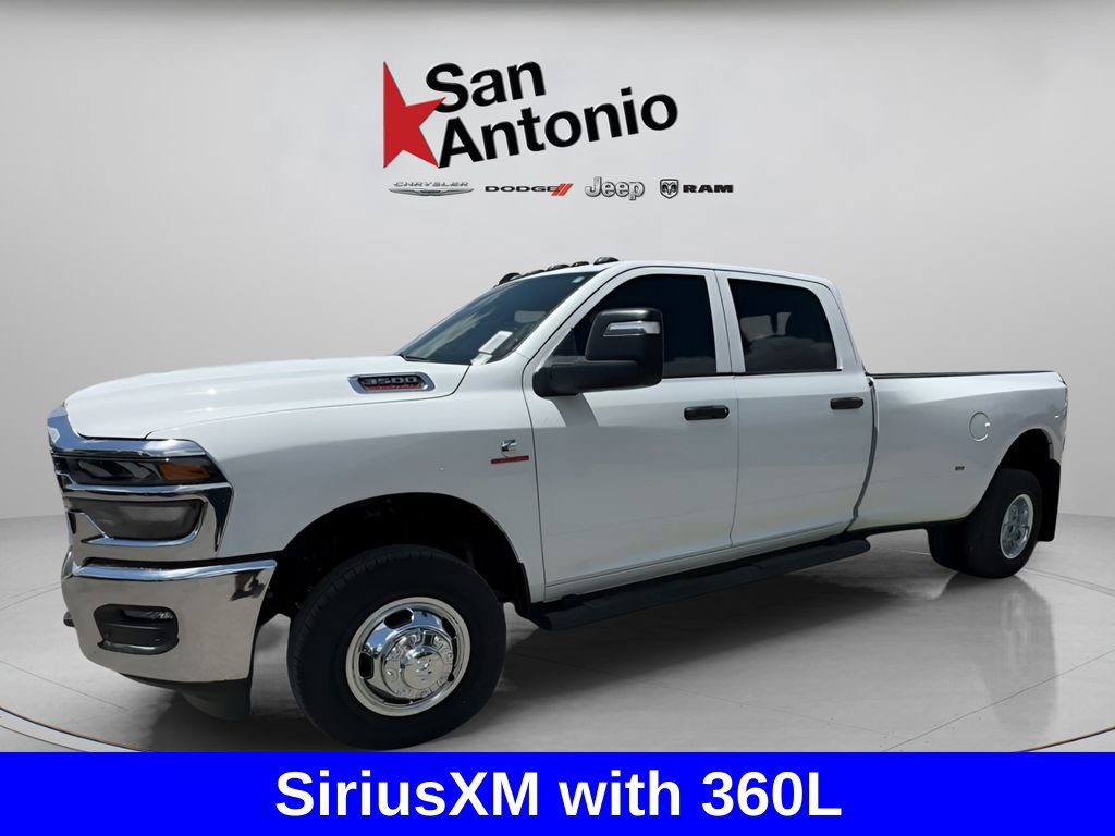 New 2027 RAM 3500 Tradesman AWD/4WD image 9