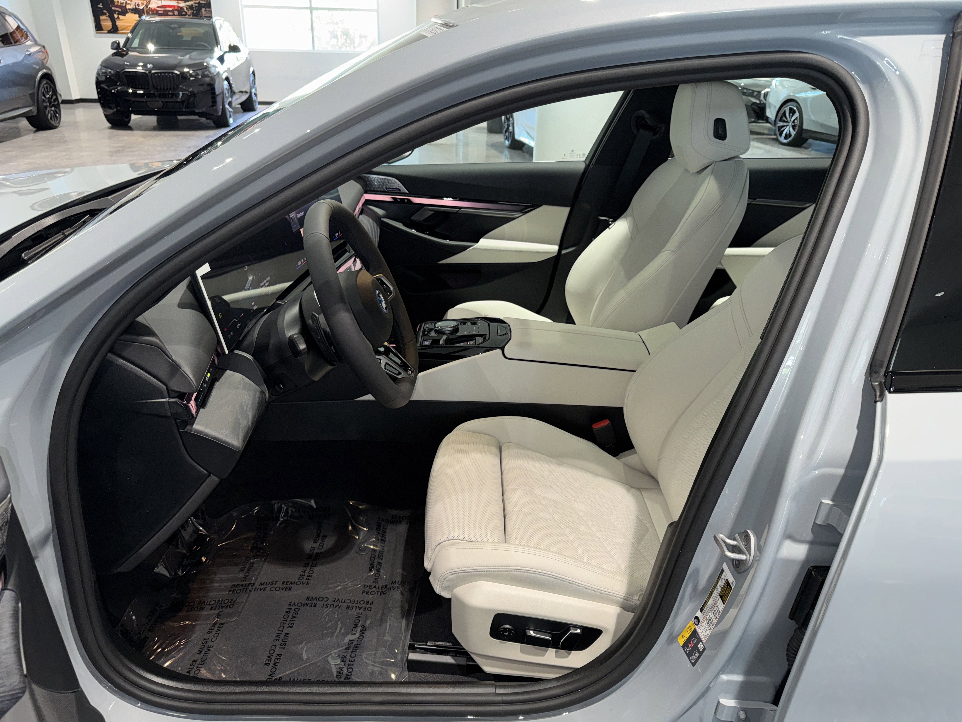 New 2026 BMW i5 eDrive40 w/ M Sport Package image 14