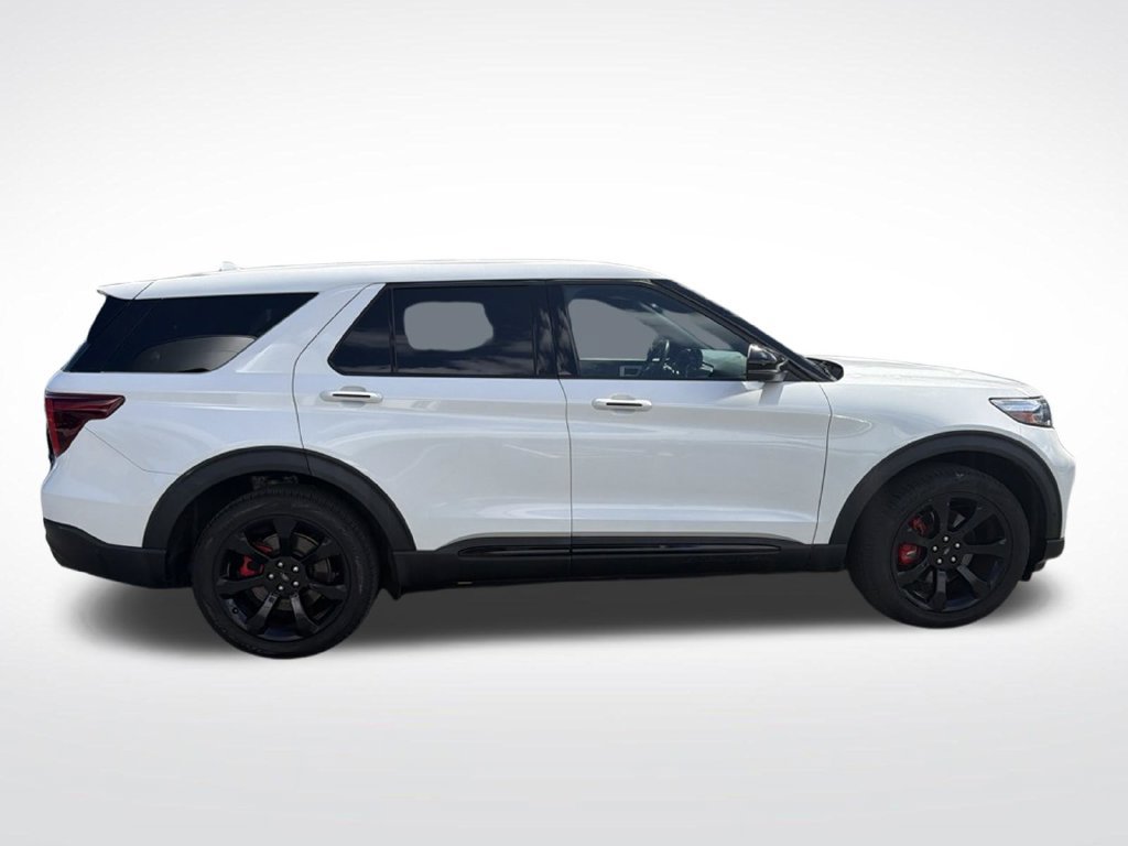 Used 2021 Ford Explorer ST w/ Equipment Group 401A AWD/4WD image 4