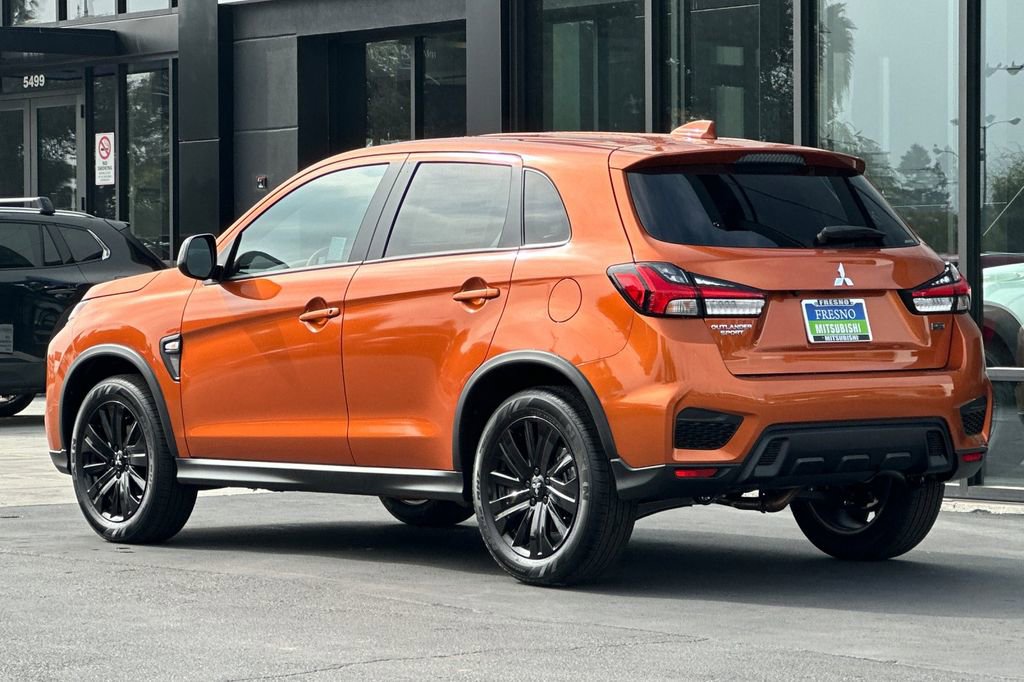 New 2025 Mitsubishi Outlander Sport LE AWD/4WD image 7